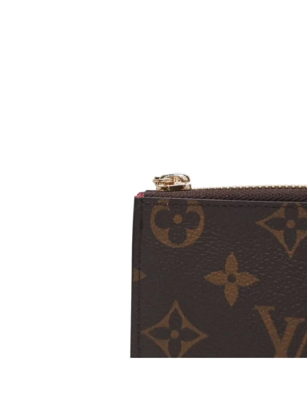 Louis Vuitton Portefeuille Noah Compact Coin Purse Wallet Monogram Canvas